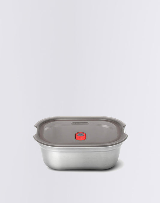 Steel Food Box Small