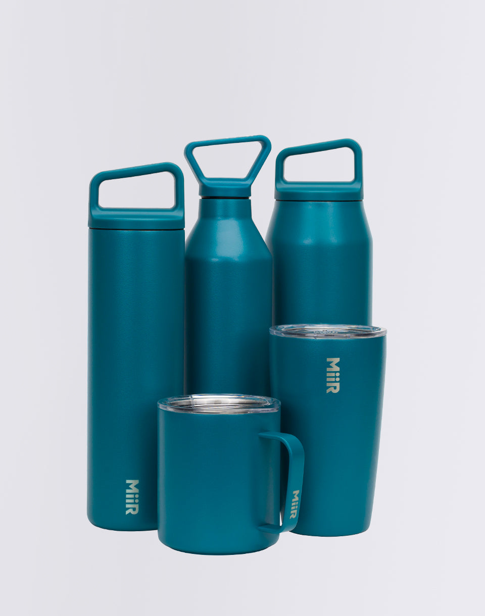 Narrow Mouth Bottle 680 ml (27oz)