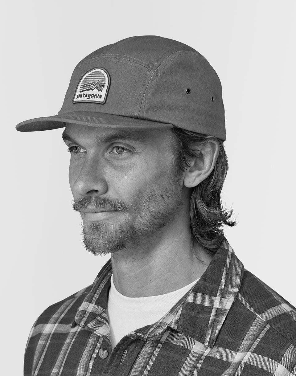 Graphic Maclure Hat