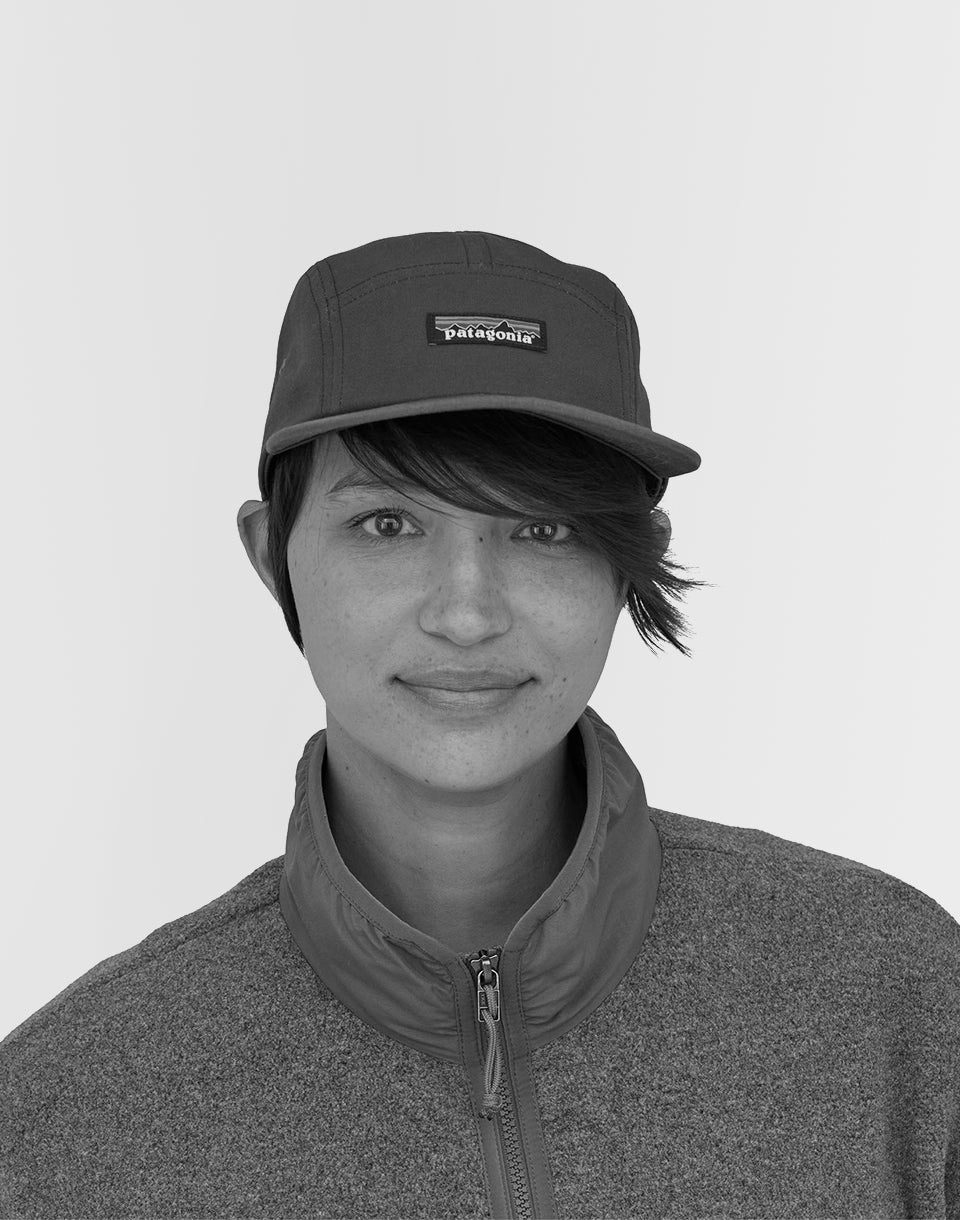 P-6 label maclure hoed