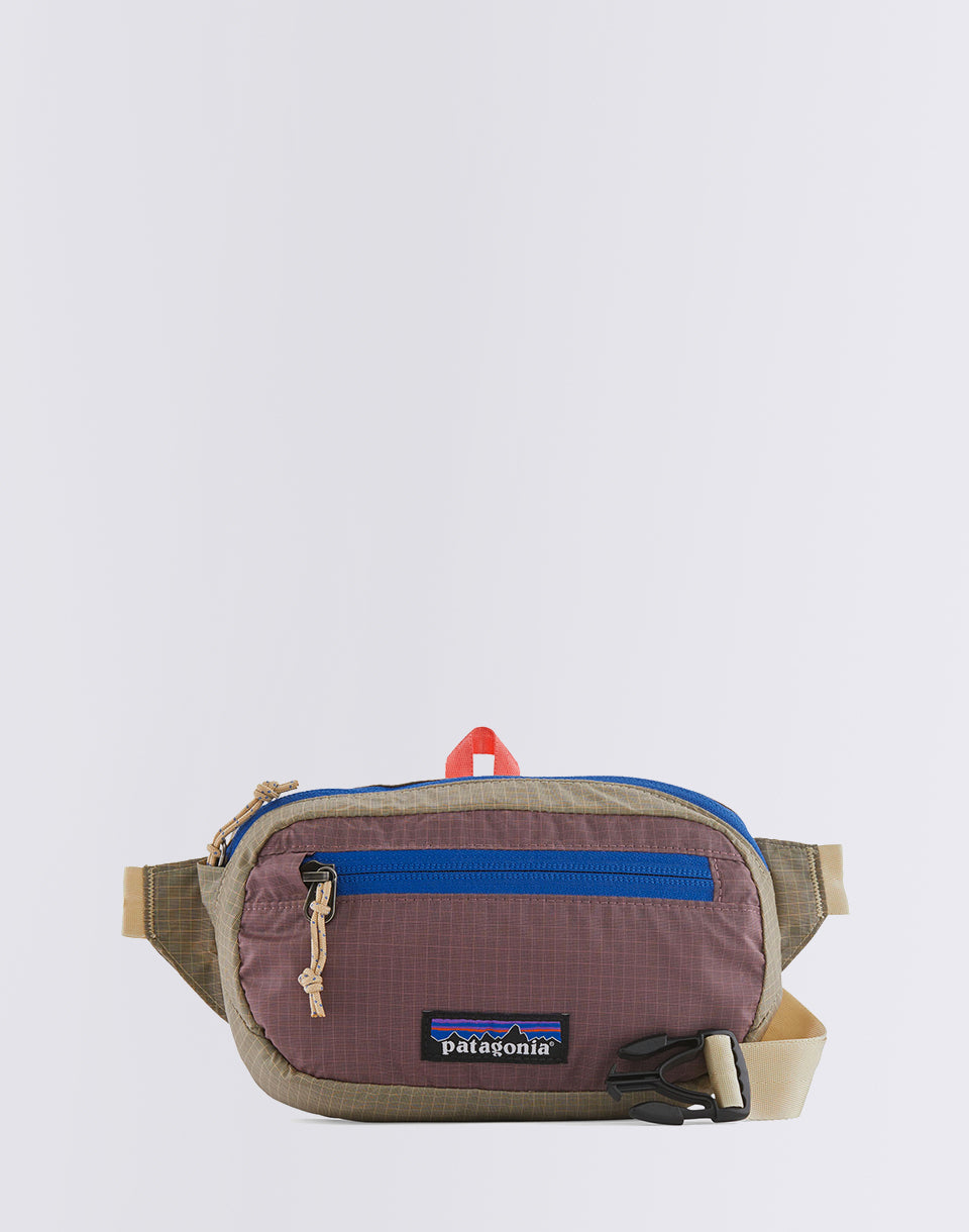 Ultralight Black Hole Mini Hip Pack