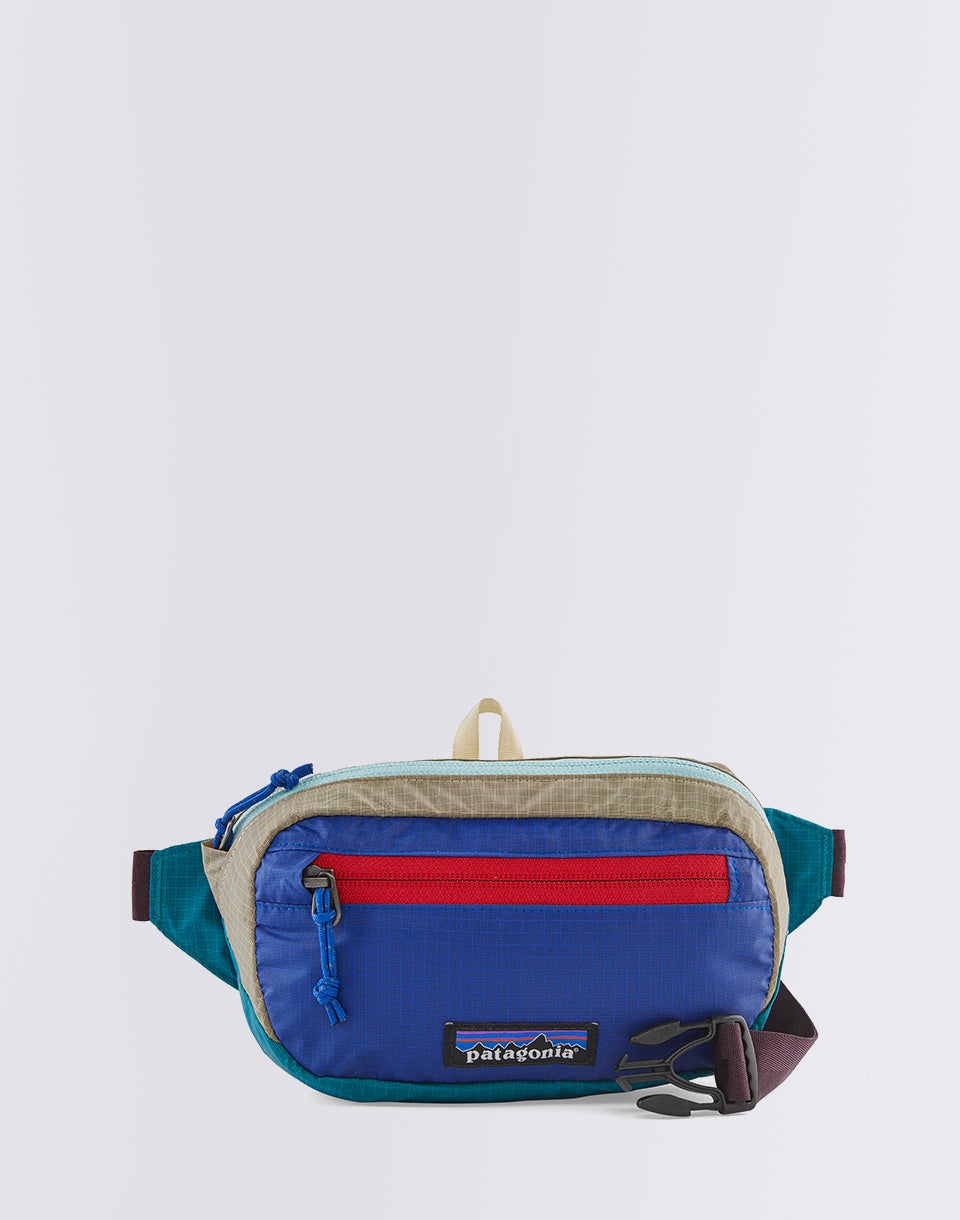 Ultralight Black Hole Mini Hip Pack