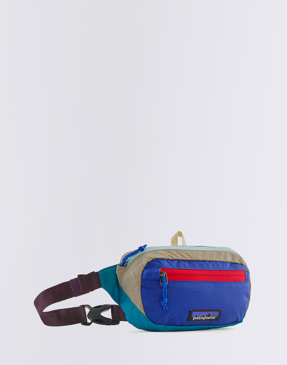 Ultralight Black Hole Mini Hip Pack