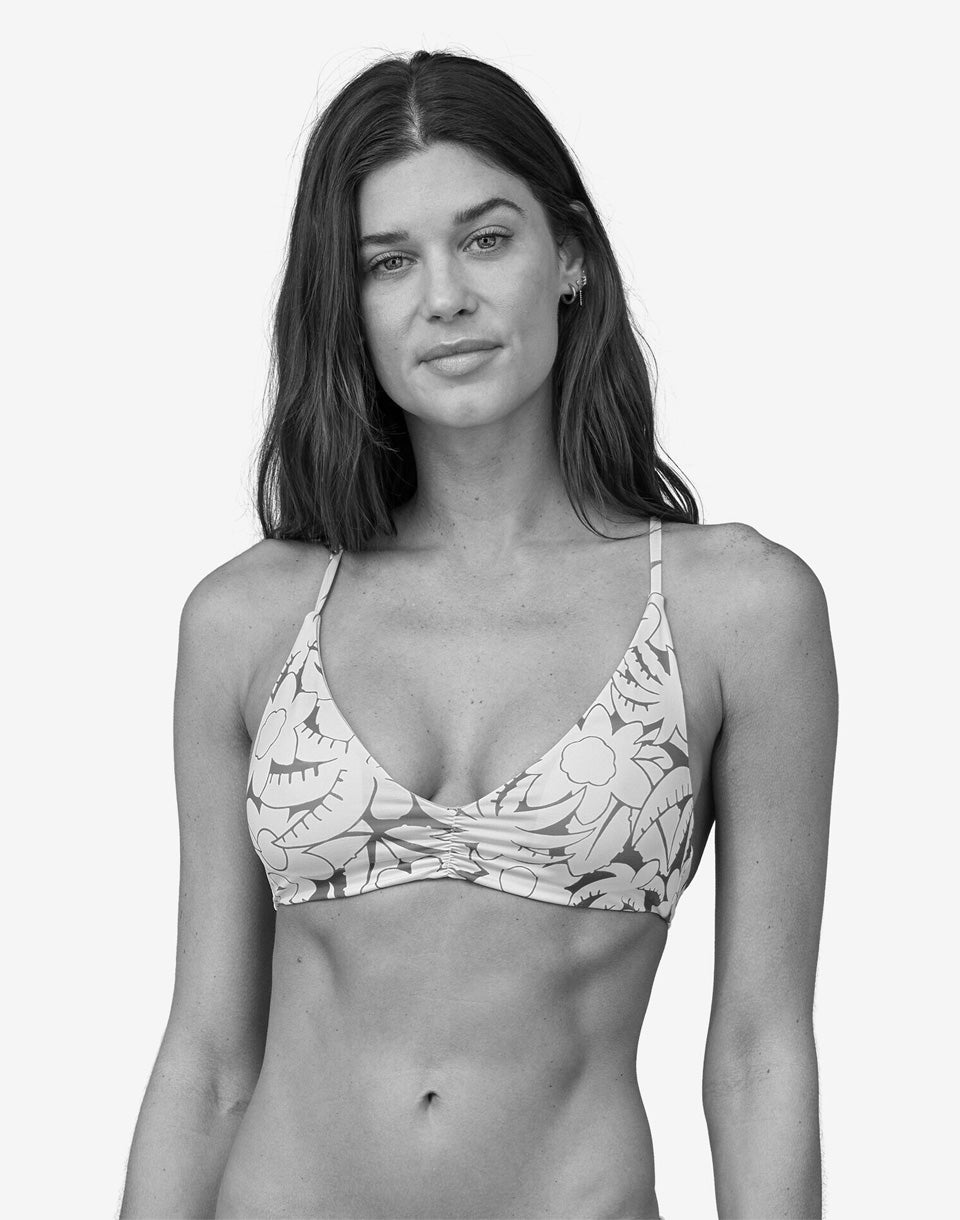 W's Nanogrip Sunny Tide Top