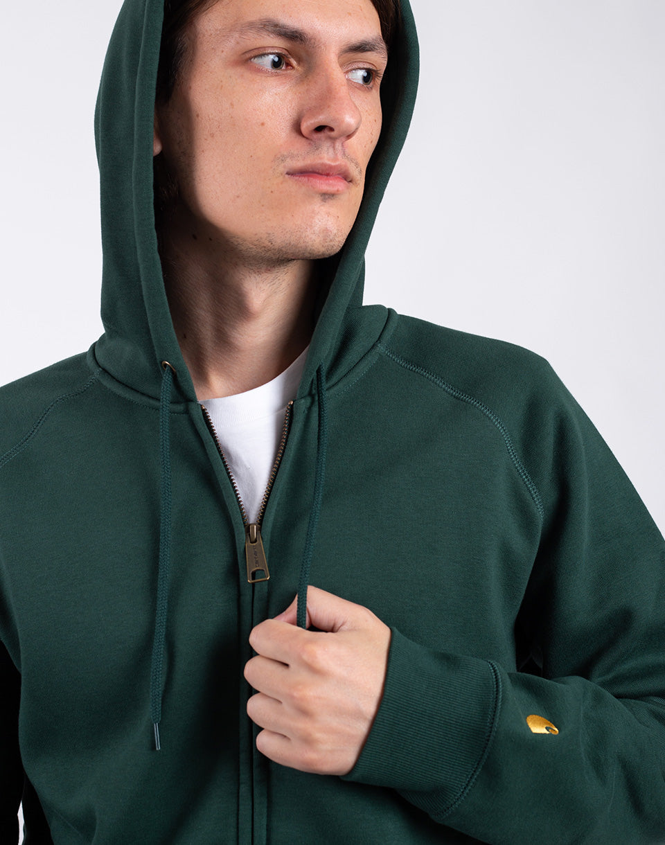 Hooded Chase Jacket