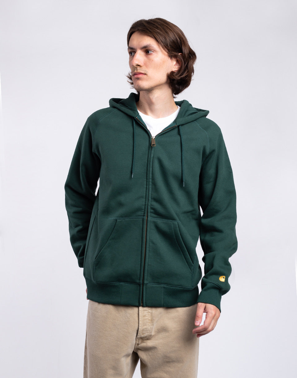 Hooded Chase Jacket