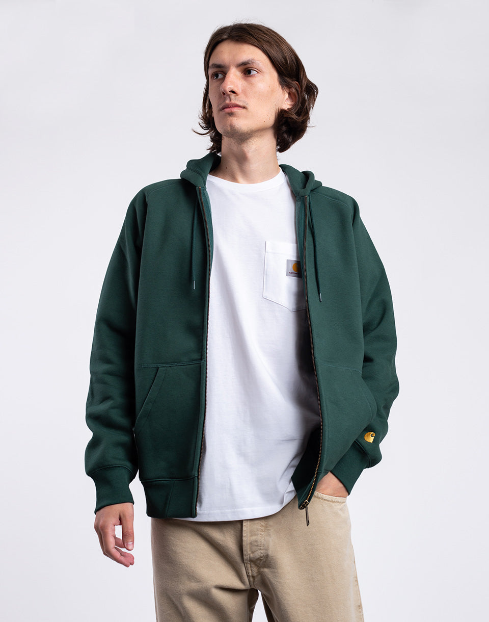 Hooded Chase Jacket