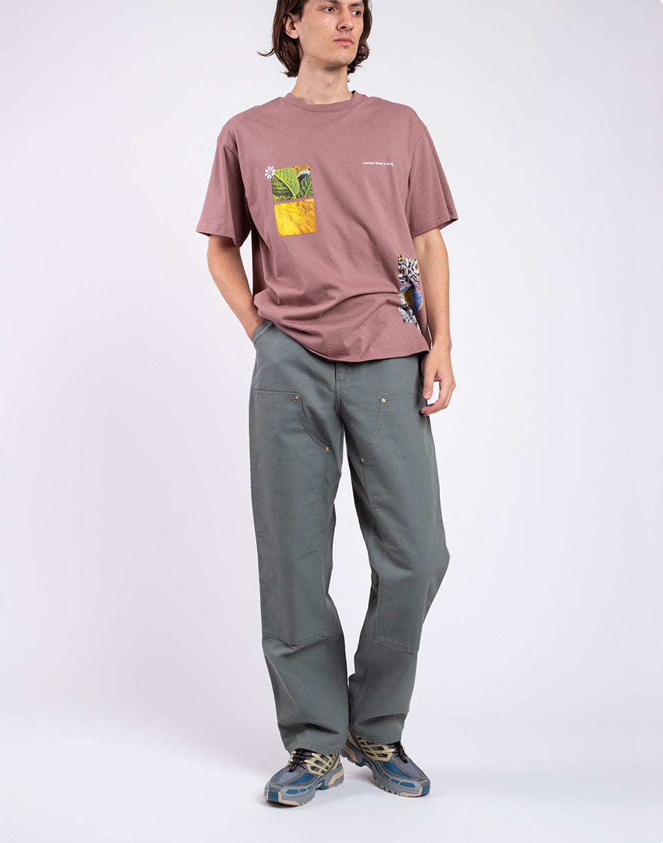 Double Knee Pant