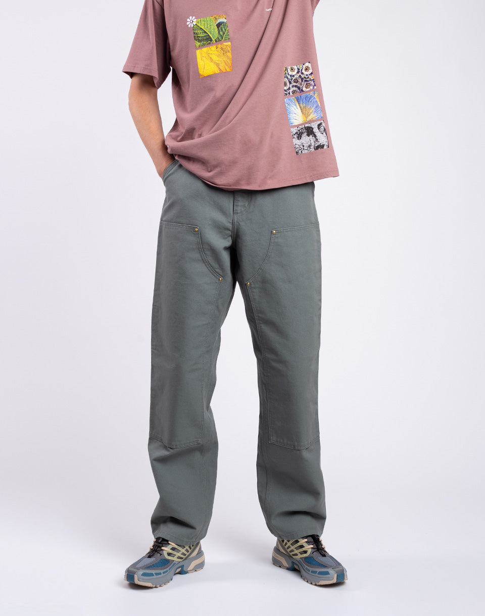 Double Knee Pant