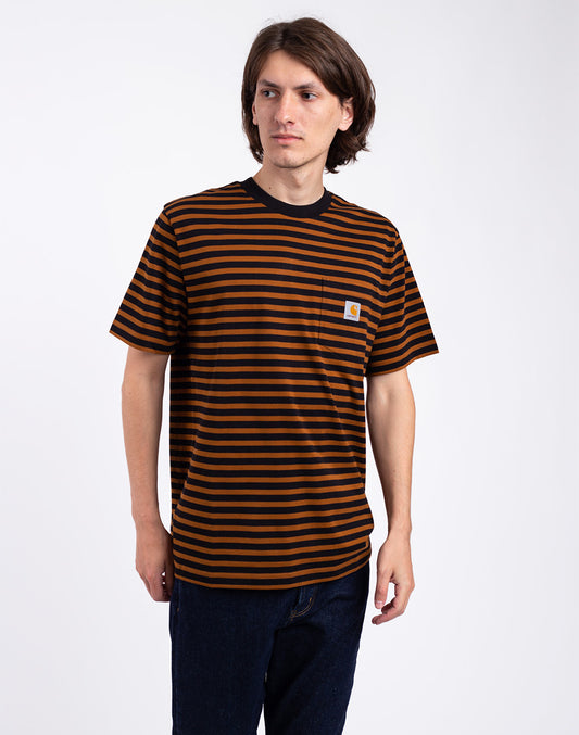 S/S Seidler Pocket T-Shirt
