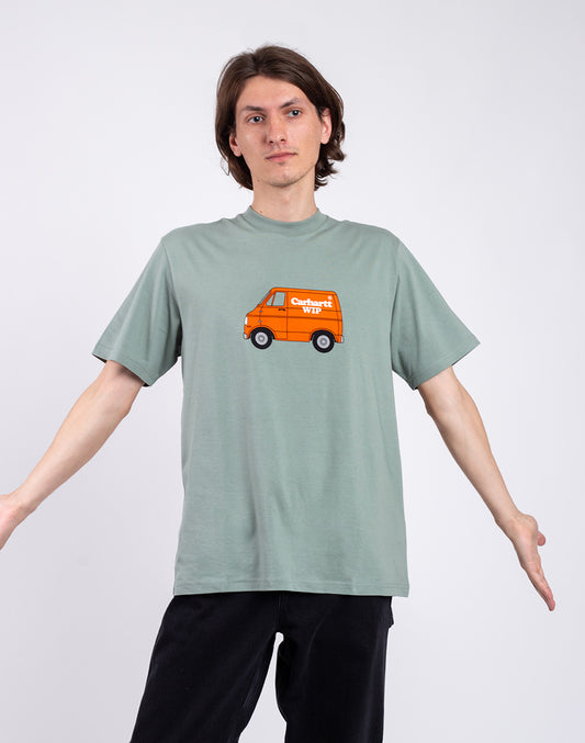 S/s Mystery Machine T-shirt