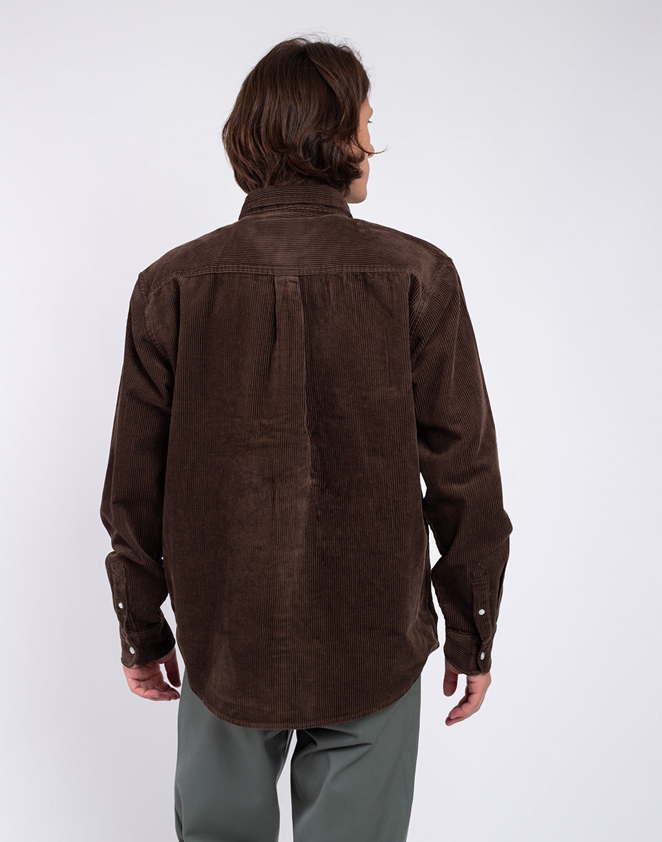 L/S Madison Cord Shirt