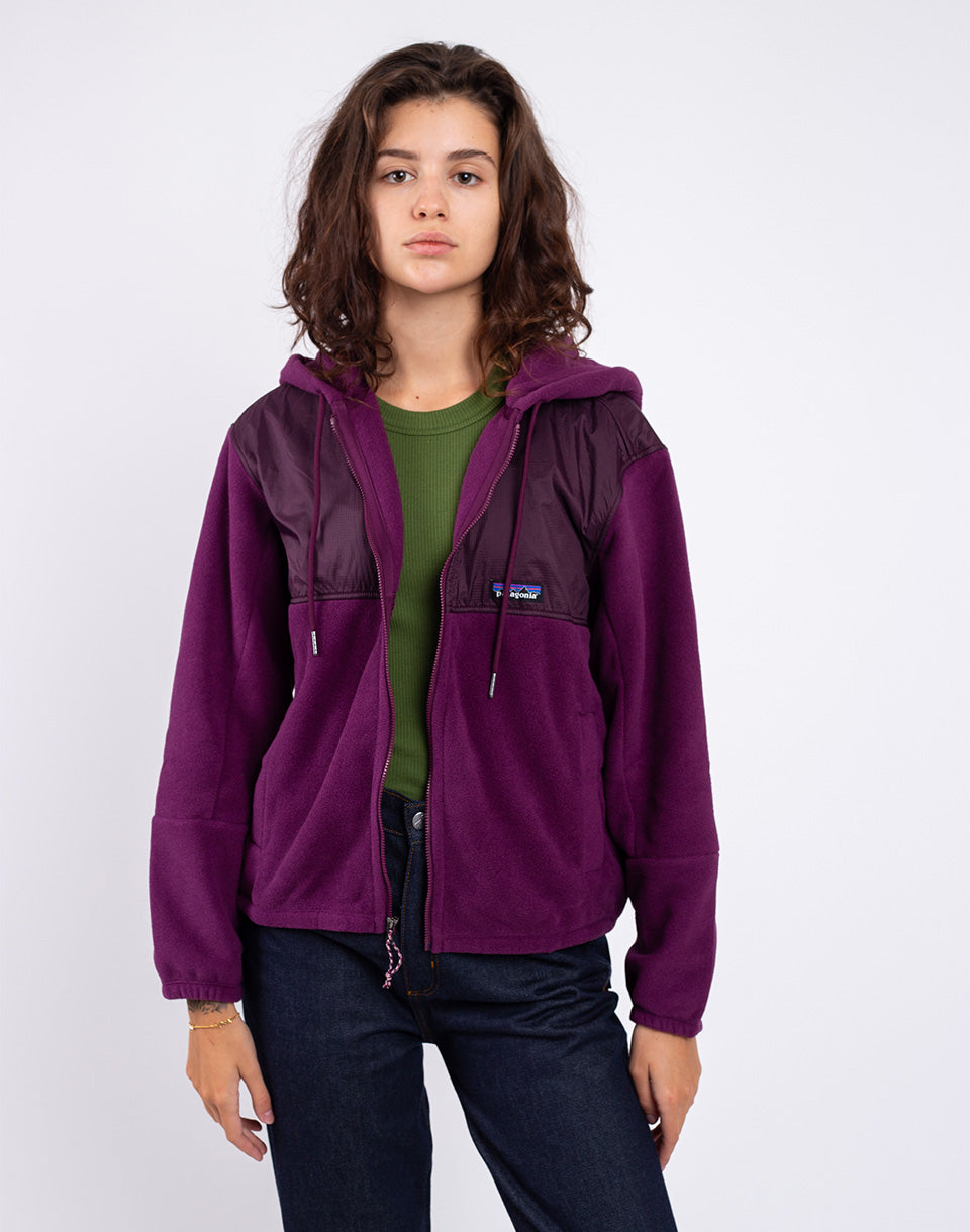 W's Microdini Hoody