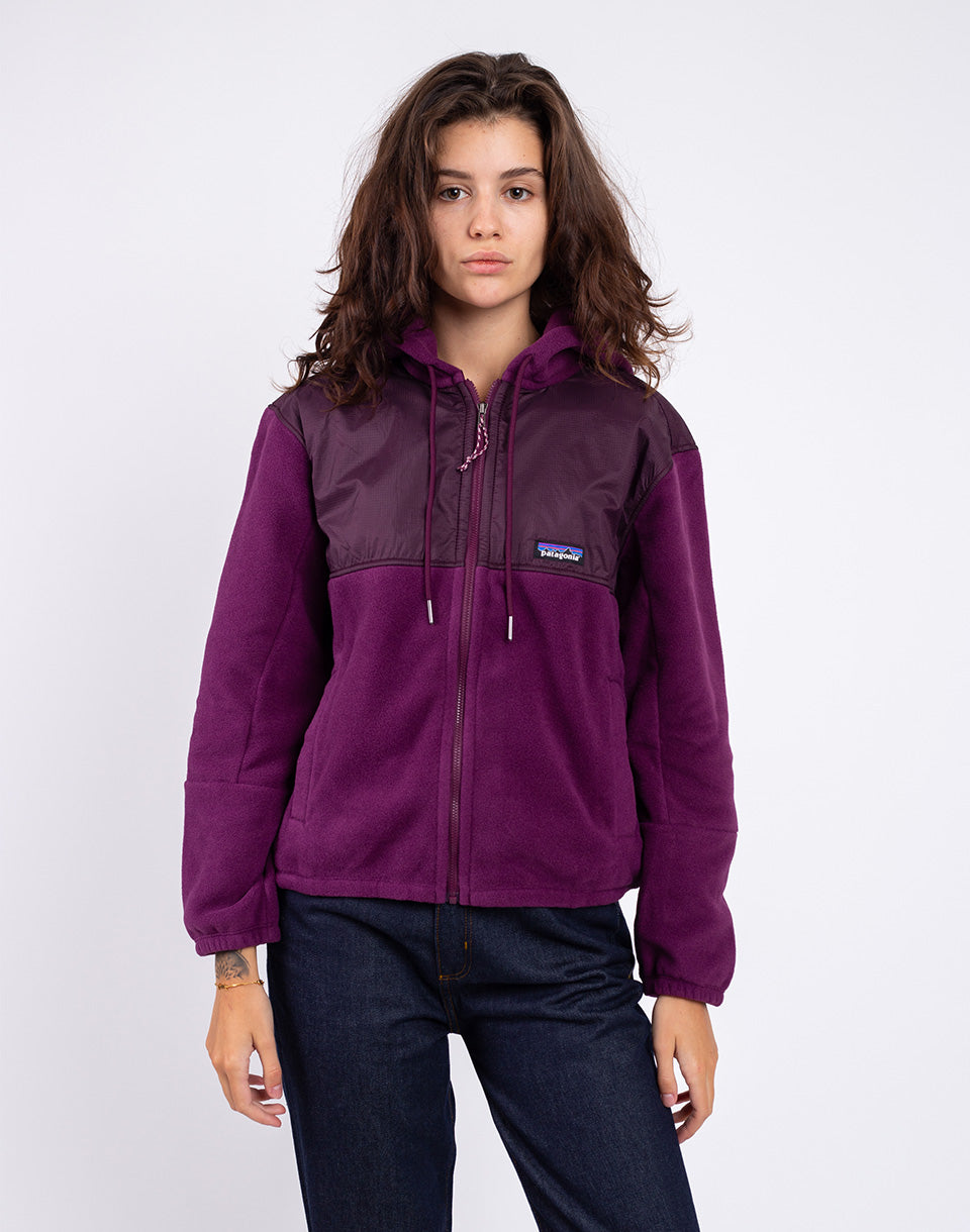 W's Microdini Hoody