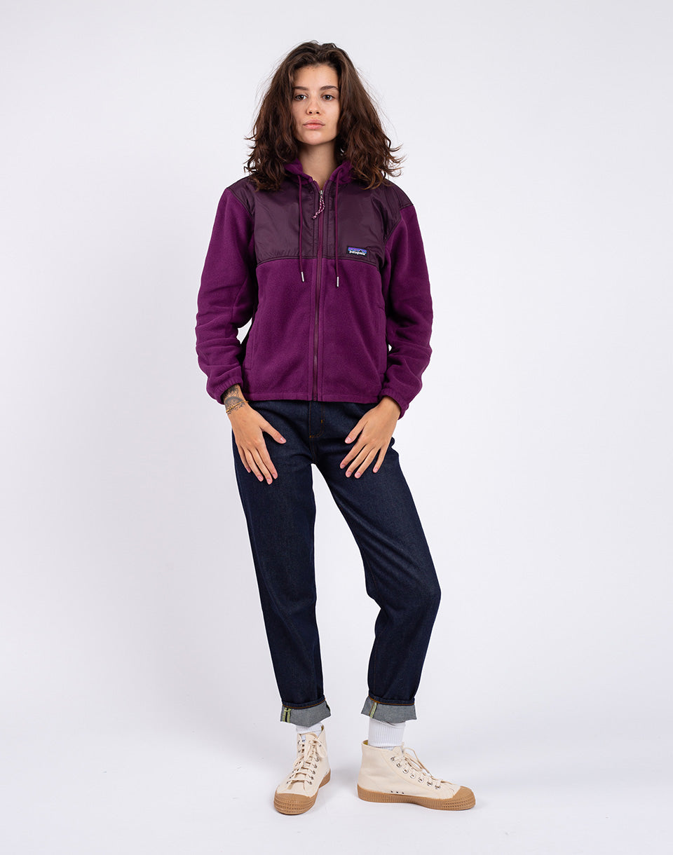 W's Microdini Hoody