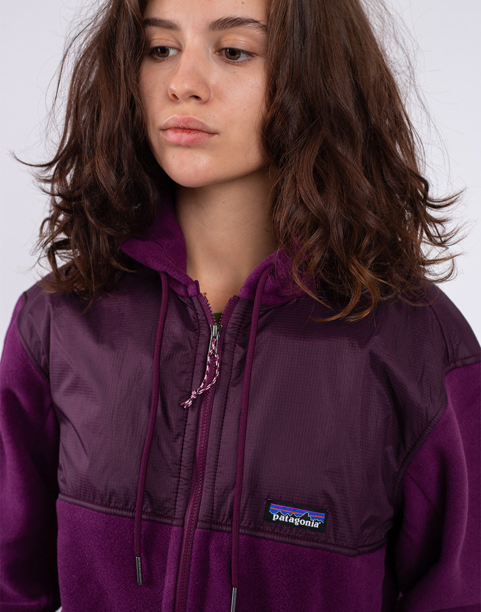 W's Microdini Hoody
