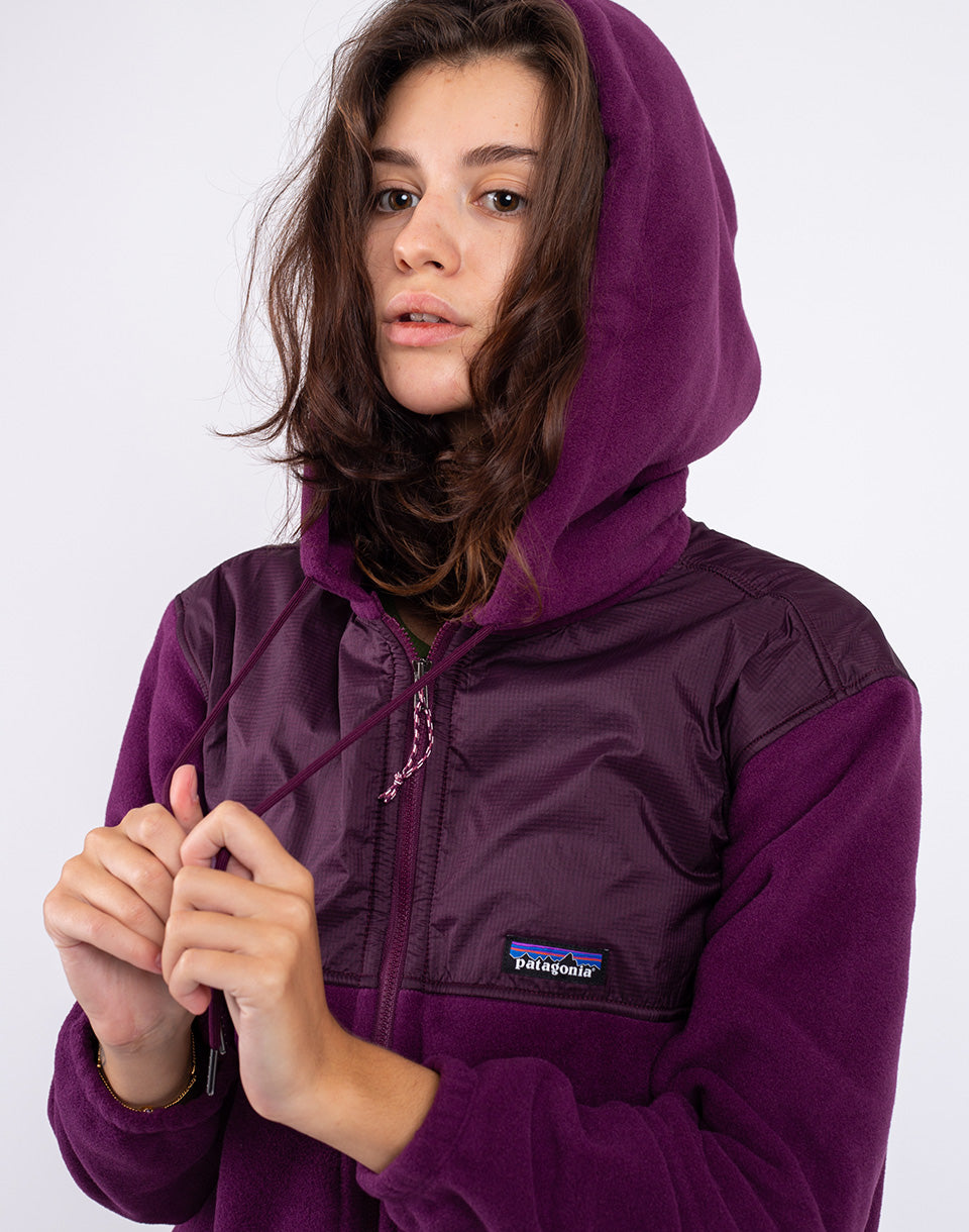 W's Microdini Hoody