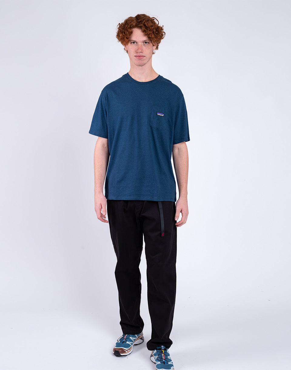 M's Regenerative Organic Certified Cotton LW Pocket Tee