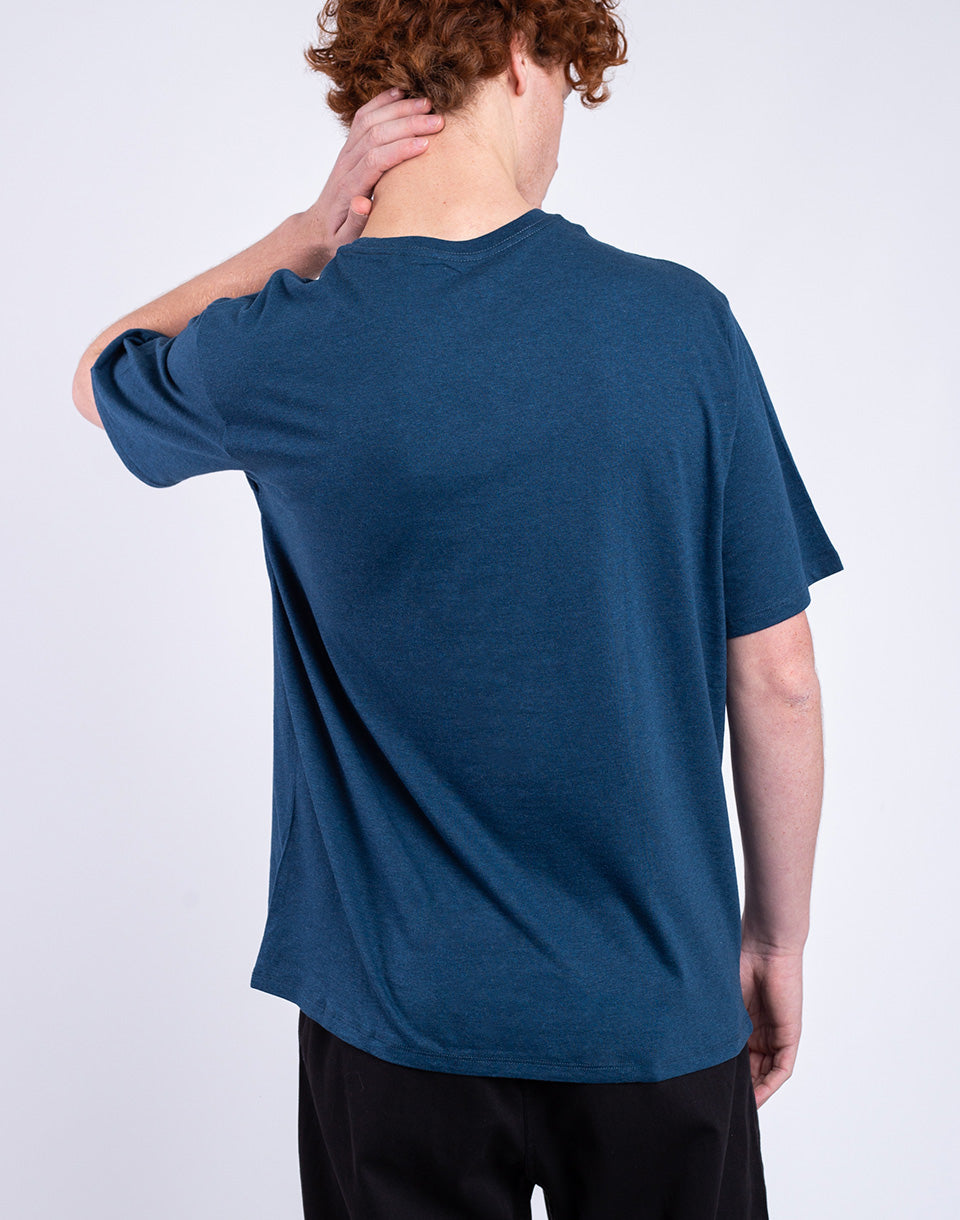 M's Regenerative Organic Certified Cotton LW Pocket Tee