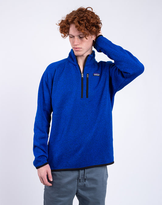 M's Better Sweater 1/4 Zip