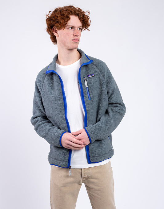 M's Retro Pile Jacket