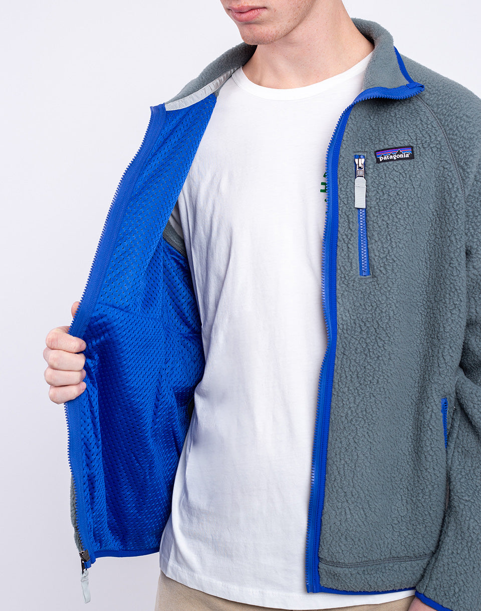 M's Retro Pile Jacket