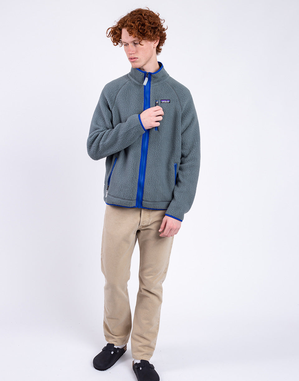 M's Retro Pile Jacket