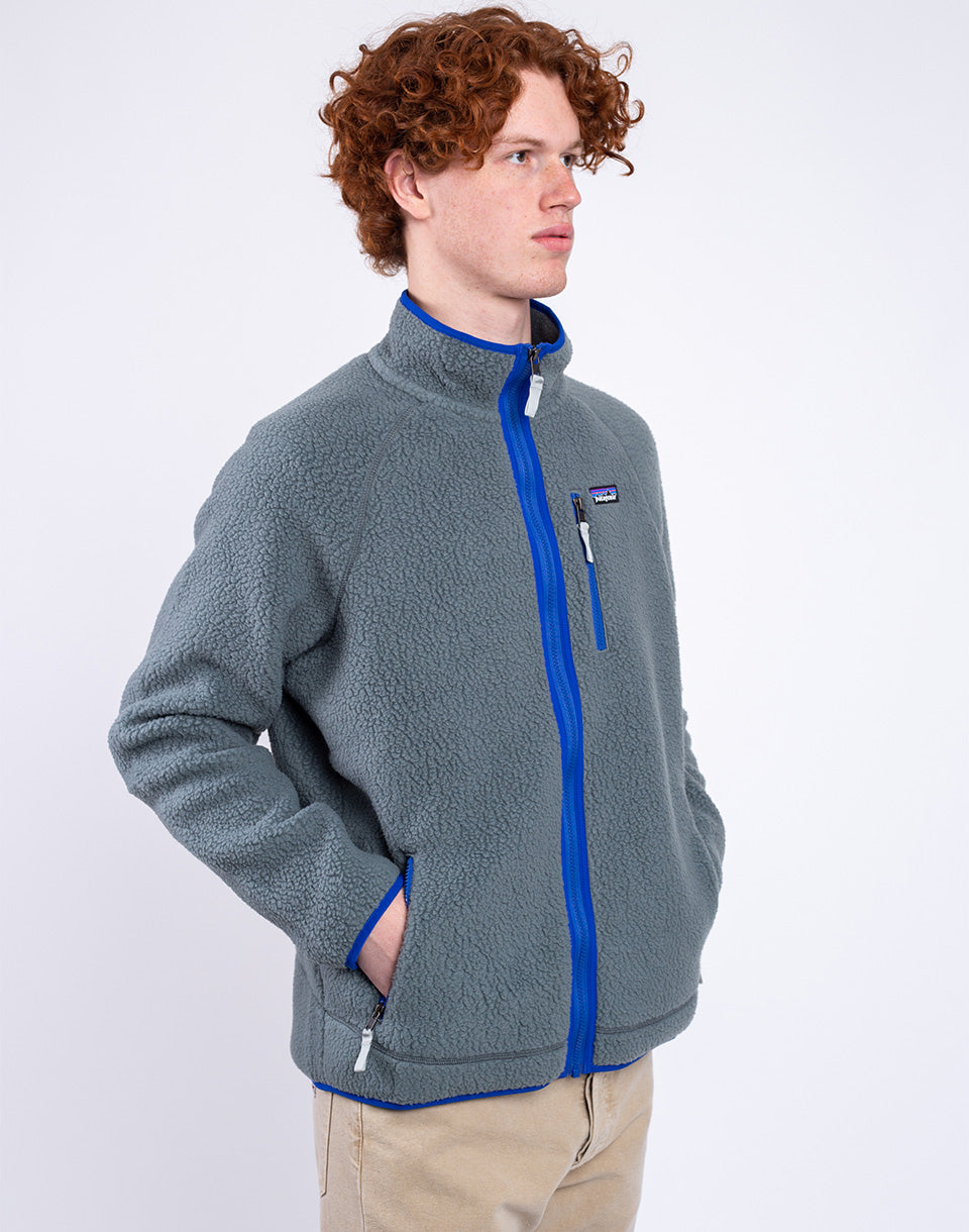 M's Retro Pile Jacket