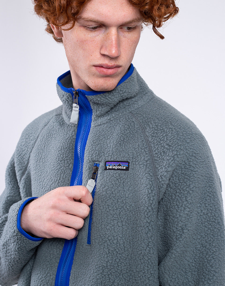 M's Retro Pile Jacket