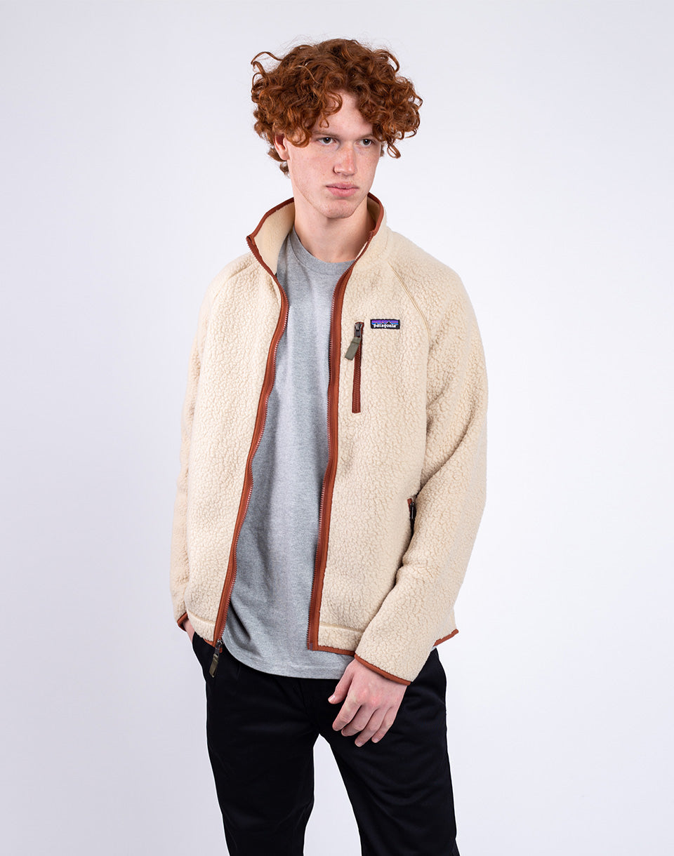 M's Retro Pile Jacket