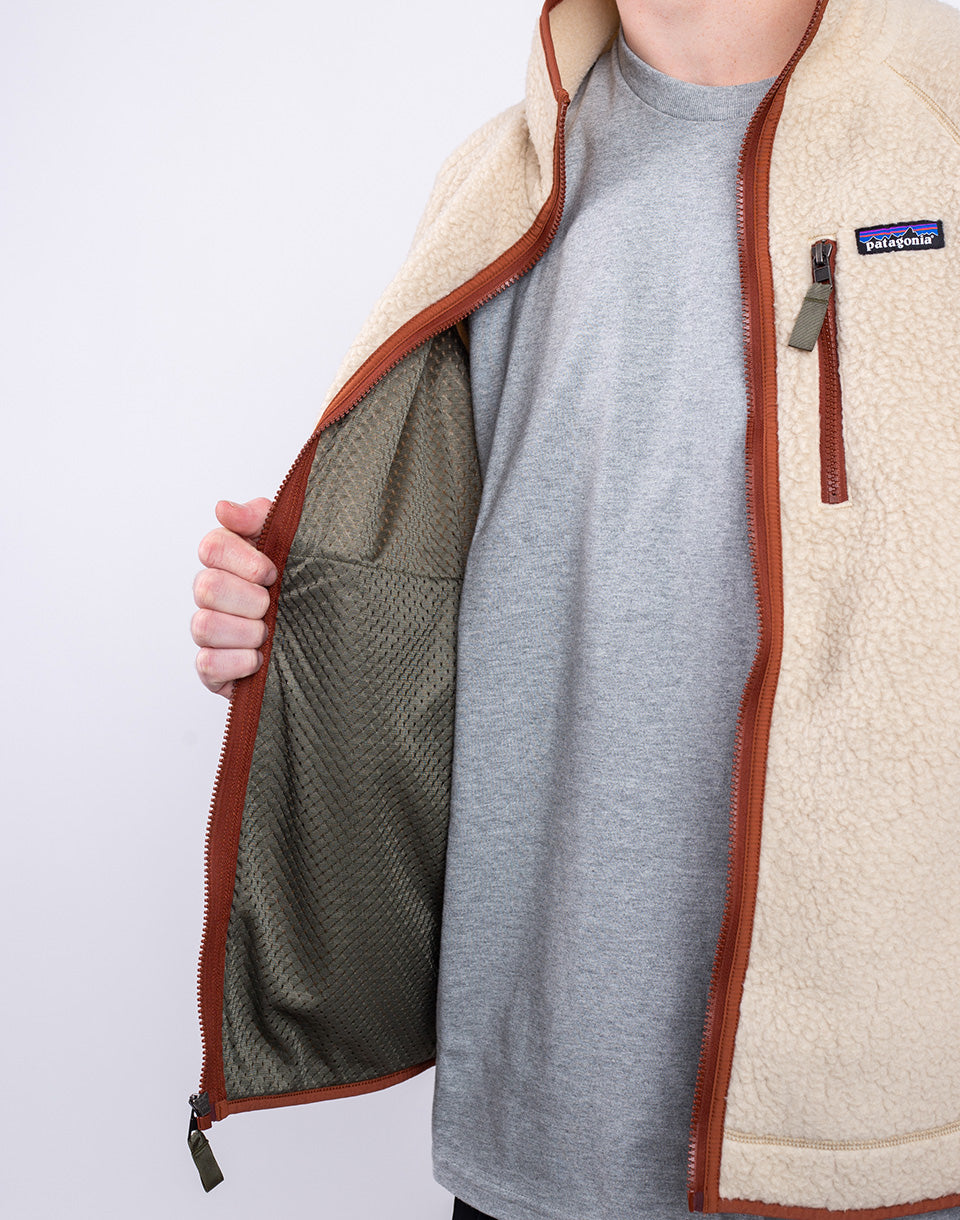 M's Retro Pile Jacket