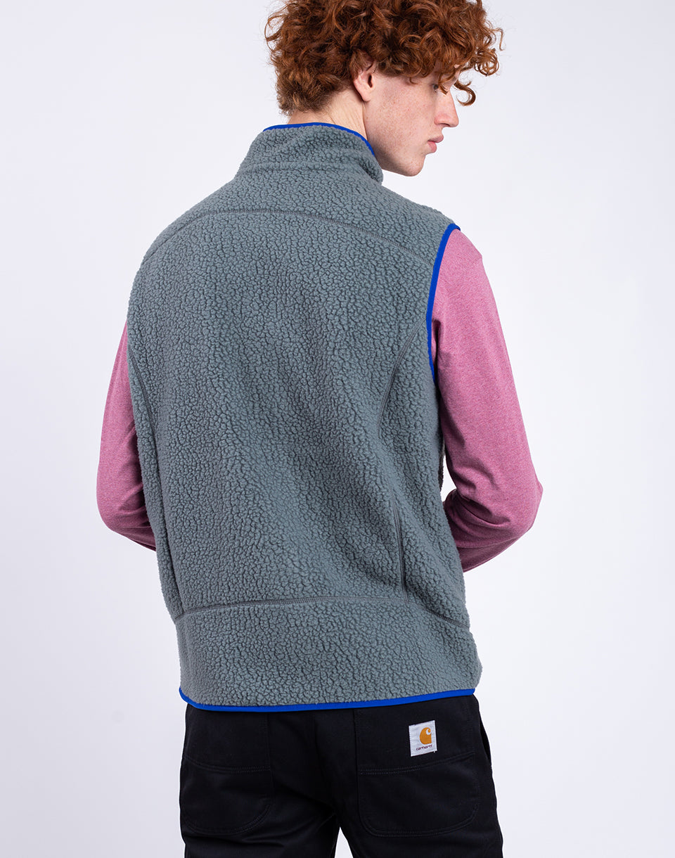 M's retro paalvest