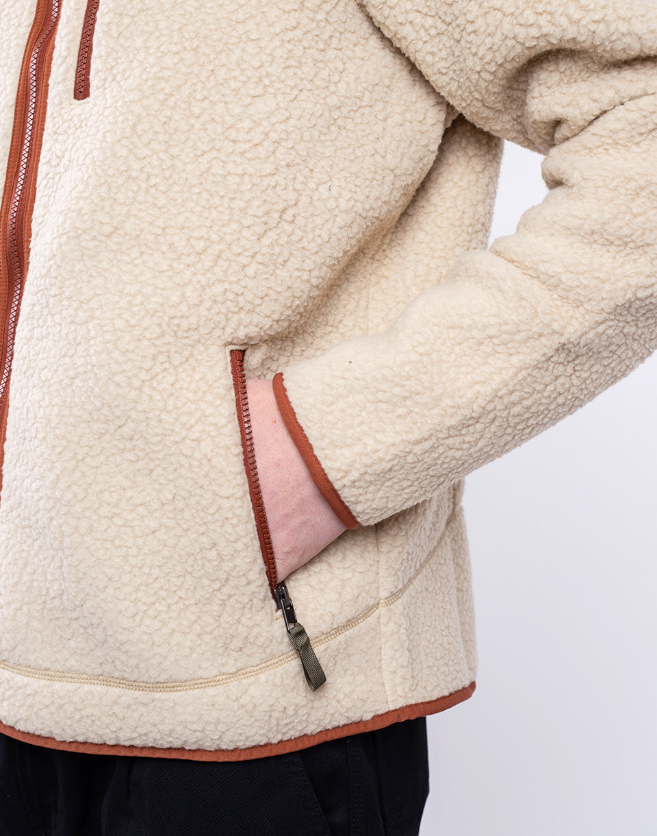 M's Retro Pile Jacket