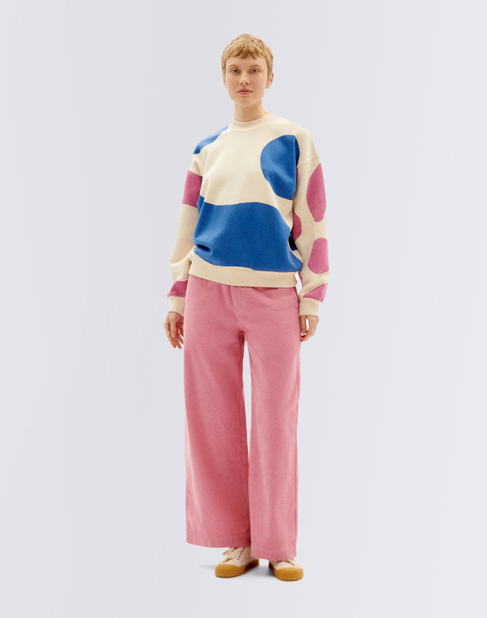 Contrast Wanda Sweatshirt
