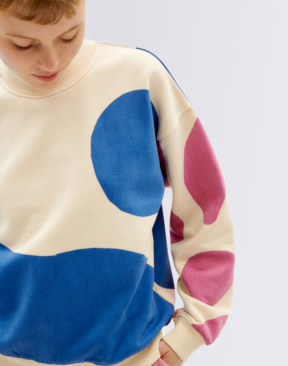 Contrast Wanda Sweatshirt