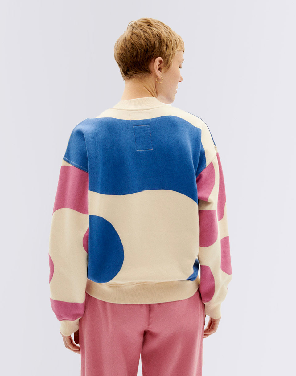 Contrast Wanda Sweatshirt