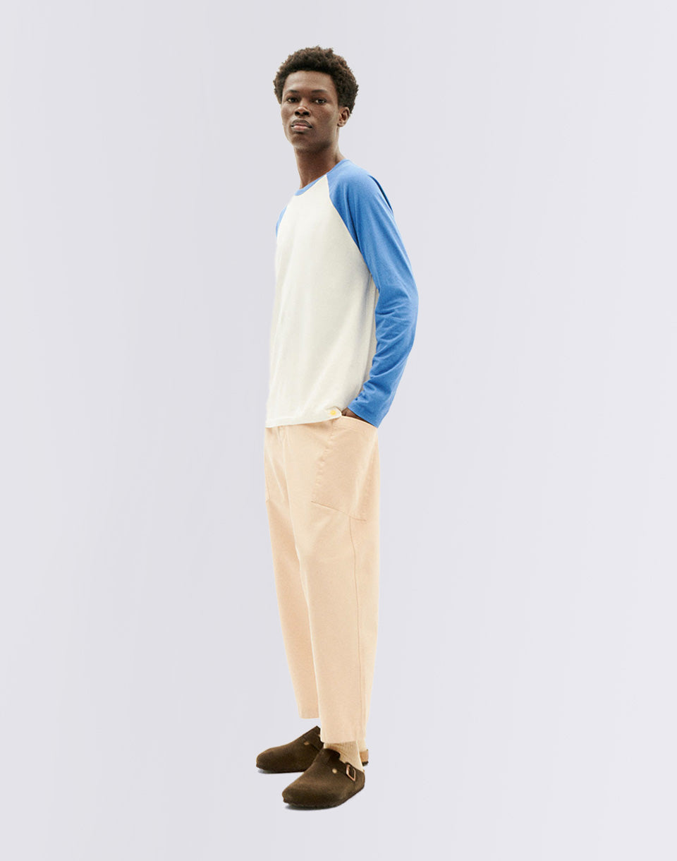 Cream Max Pants