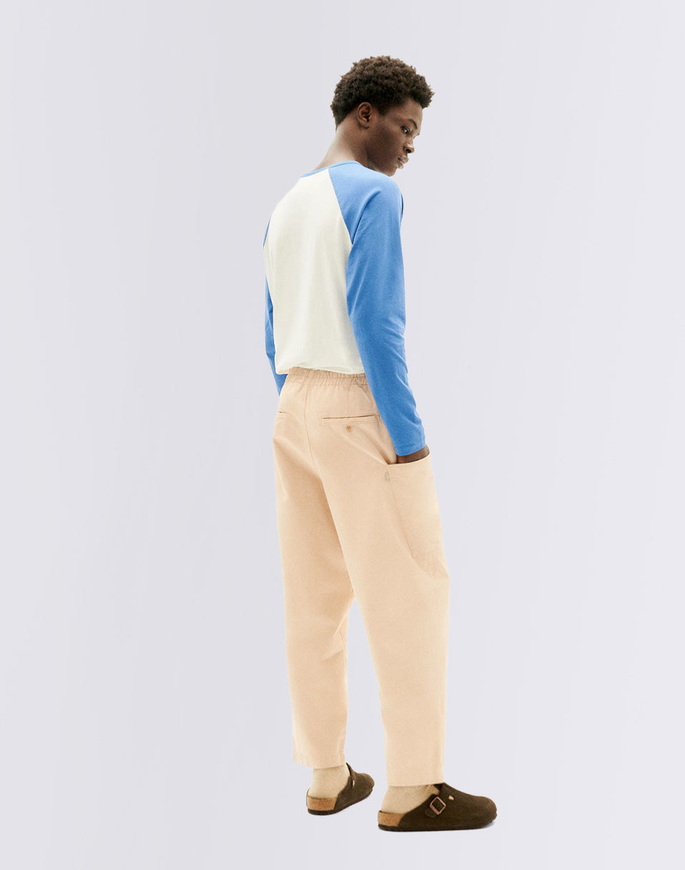 Cream Max Pants