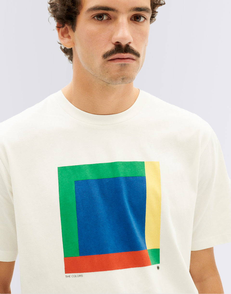Colors Zach T-Shirt
