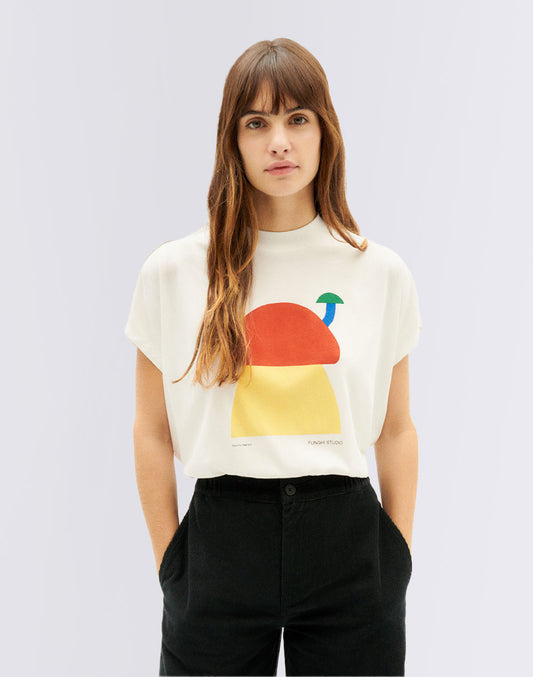 Funghi Volta T-Shirt