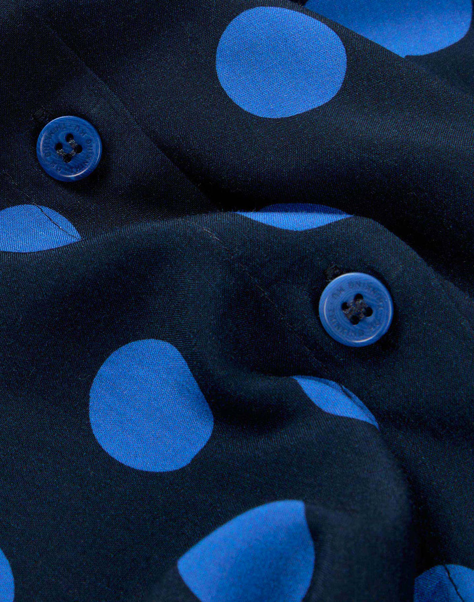 Stippen kati blouse