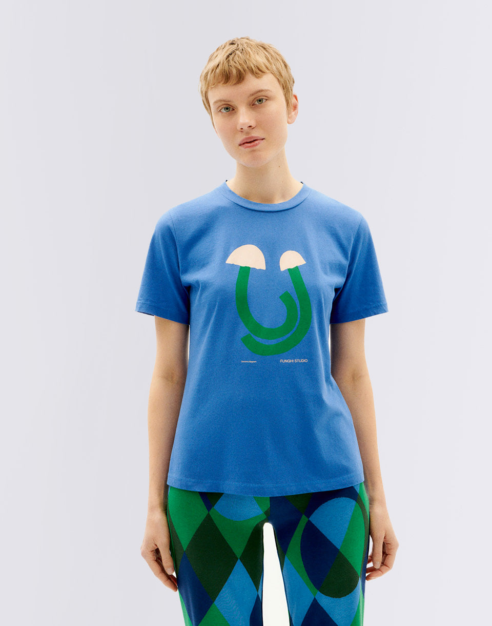 Funghi 2 Juno T-Shirt