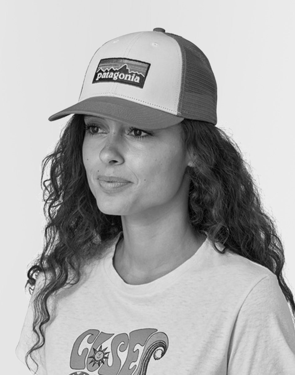 P-6 Logo Lopro Trucker Hat