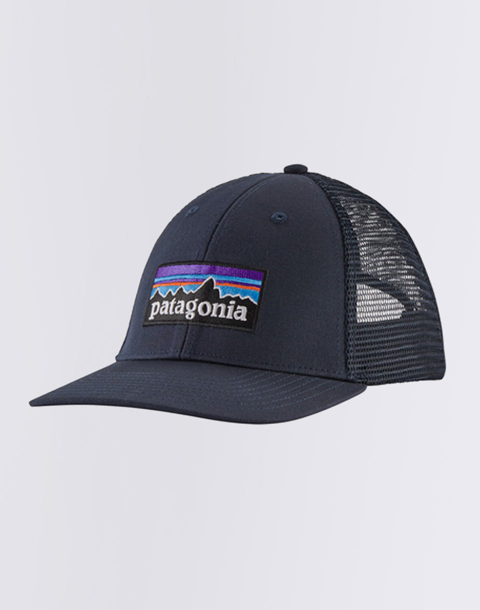 P-6 Logo Lopro Trucker Hat