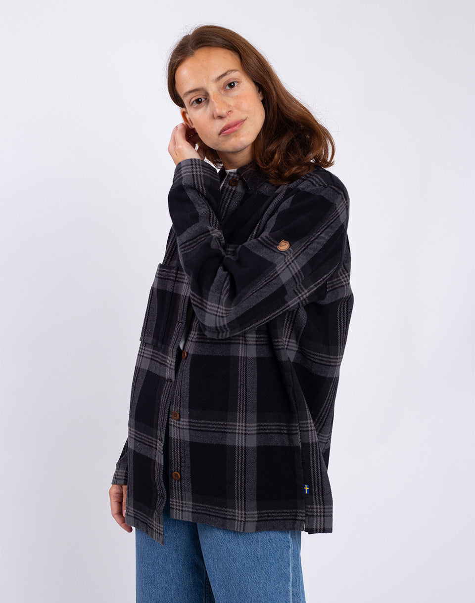 Singi Flannel Overshit W