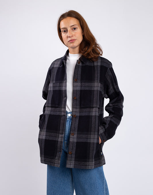 Singi Flannel Overshit W
