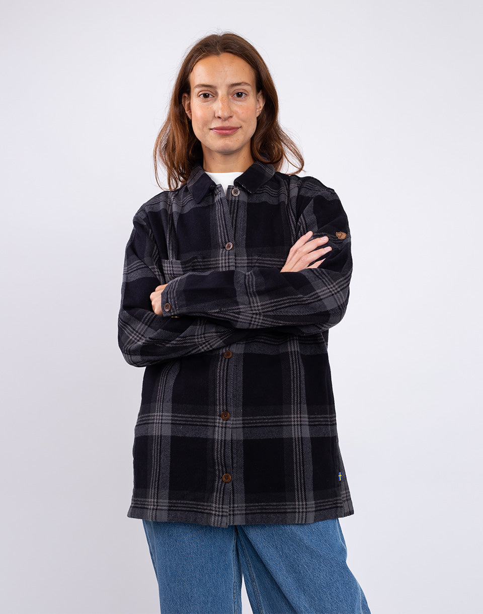 Singi Flannel Overshit W