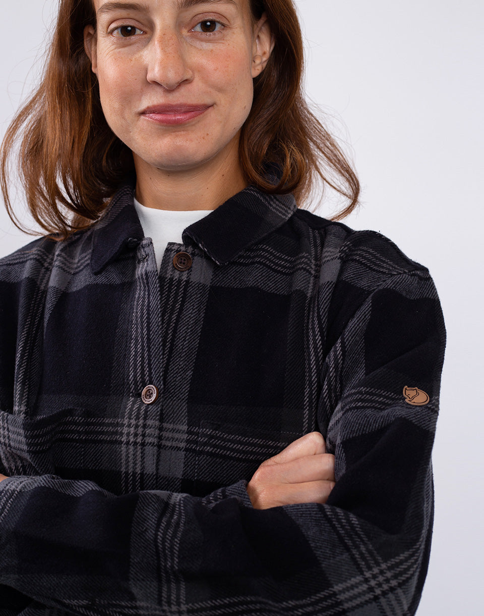 Singi Flannel Overshit W