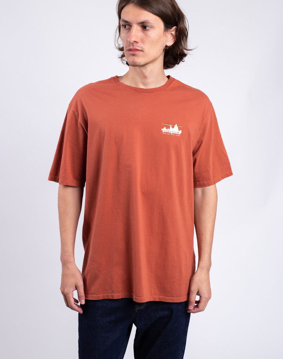 M's '73 Skyline Organic T-shirt