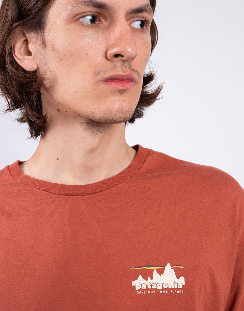 M's '73 Skyline Organic T-shirt